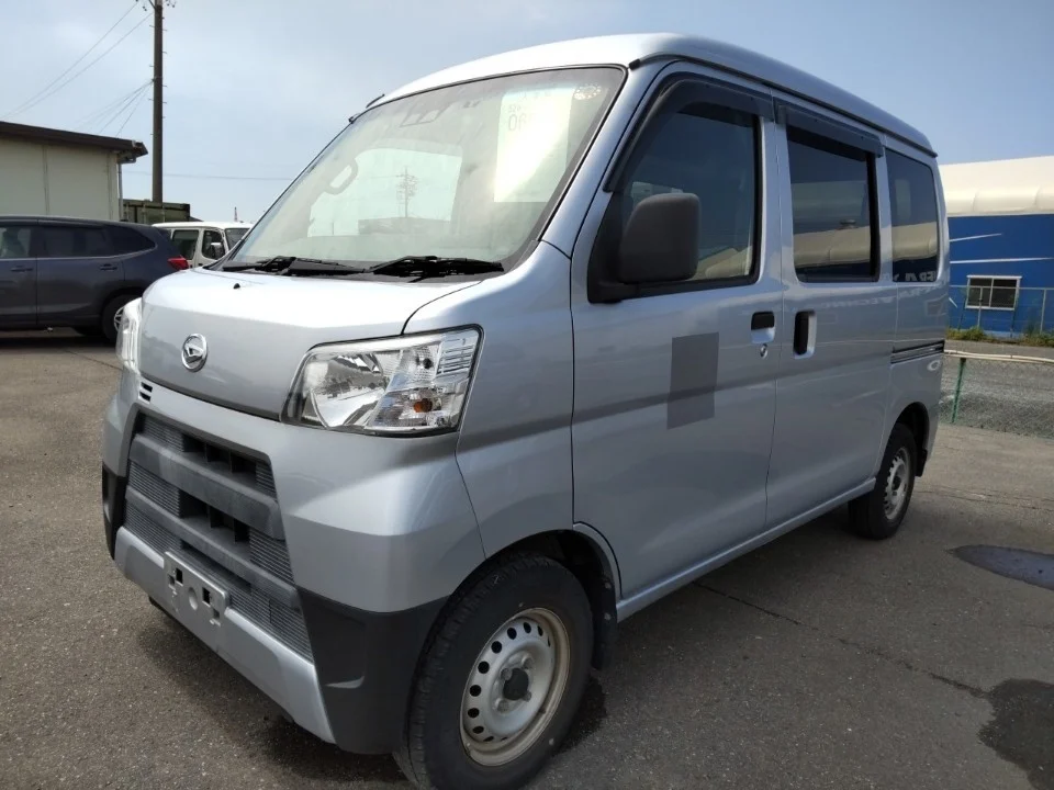 Daihatsu Hijet Cargo S321V 2019